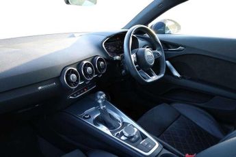 Audi TT 40 TFSI S Line 2dr S Tronic
