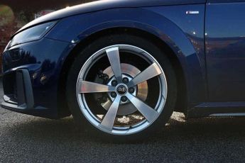 Audi TT 40 TFSI S Line 2dr S Tronic