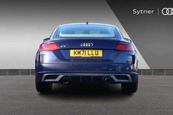 Audi TT 40 TFSI S Line 2dr S Tronic