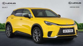 Lexus LBX 1.5 Premium Plus 5dr E-CVT