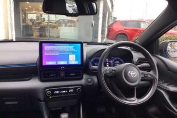 Toyota Yaris 1.5 Hybrid 130 Premiere Edition 5dr CVT
