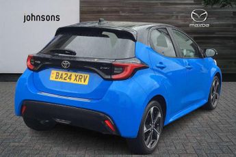 Toyota Yaris 1.5 Hybrid 130 Premiere Edition 5dr CVT