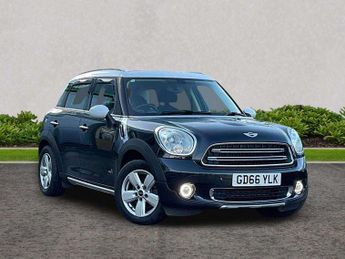 MINI Countryman 2.0 Cooper D ALL4 5dr Auto