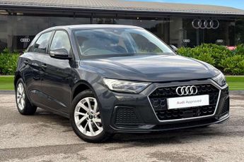 Audi A1 25 TFSI Sport 5dr