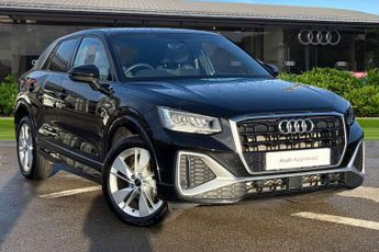 Audi Q2 35 TFSI S Line 5dr S Tronic