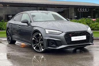 Audi S5 S5 TDI 341 Quattro Black Edition 5dr Tiptronic