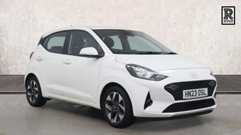 Hyundai I10 1.2 Advance 5dr