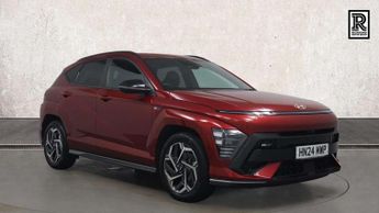 Hyundai KONA 1.6T N Line S 5dr DCT