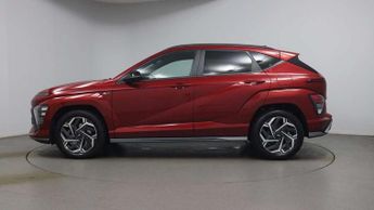 Hyundai Kona 1.6T N Line S 5dr DCT
