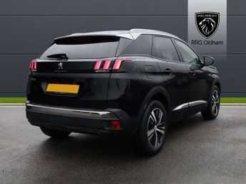Peugeot 3008 1.2 PureTech Allure 5dr EAT8