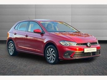 Volkswagen Polo 1.0 TSI Life 5dr DSG