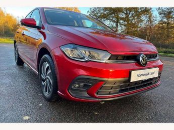 Volkswagen Polo 1.0 TSI Life 5dr DSG