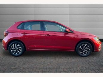 Volkswagen Polo 1.0 TSI Life 5dr DSG