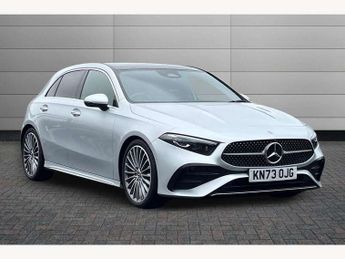 Mercedes A Class A200 AMG Line Premium Plus 5dr Auto
