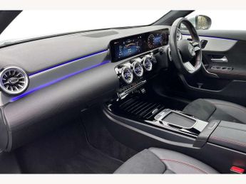 Mercedes-Benz A-Class A200 AMG Line Premium Plus 5dr Auto