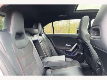 Mercedes-Benz A-Class A200 AMG Line Premium Plus 5dr Auto