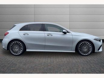 Mercedes-Benz A-Class A200 AMG Line Premium Plus 5dr Auto