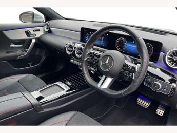 Mercedes-Benz A-Class A200 AMG Line Premium Plus 5dr Auto