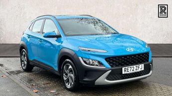 Hyundai KONA 1.6 GDi Hybrid SE Connect 5dr DCT