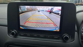 Hyundai Kona 1.6 GDi Hybrid SE Connect 5dr DCT