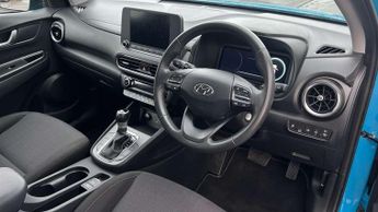 Hyundai Kona 1.6 GDi Hybrid SE Connect 5dr DCT