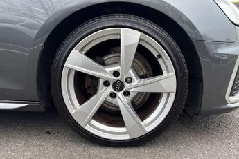 Audi A4 35 TFSI S Line 4dr S Tronic