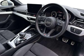 Audi A4 35 TFSI S Line 4dr S Tronic