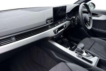 Audi A4 35 TFSI S Line 4dr S Tronic