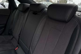 Audi A4 35 TFSI S Line 4dr S Tronic