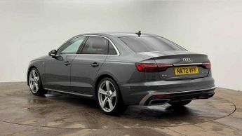 Audi A4 35 TFSI S Line 4dr S Tronic