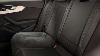 Audi A4 35 TFSI S Line 4dr S Tronic