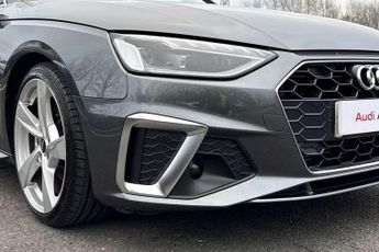 Audi A4 35 TFSI S Line 4dr S Tronic