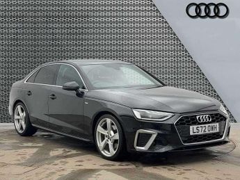 Audi A4 35 TFSI S Line 4dr S Tronic