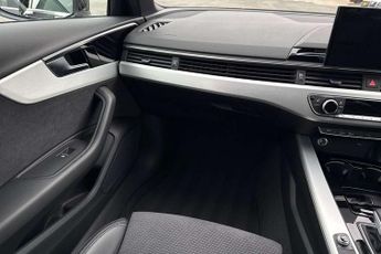 Audi A4 35 TFSI S Line 4dr S Tronic