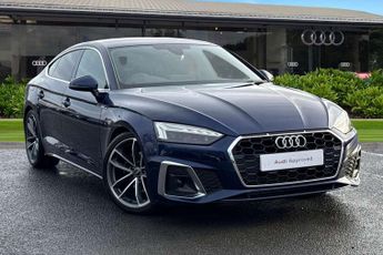 Audi A5 35 TFSI S Line 5dr S Tronic