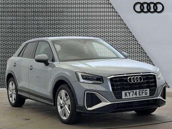Audi Q2 35 TFSI S Line 5dr S Tronic
