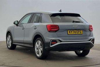 Audi Q2 35 TFSI S Line 5dr S Tronic