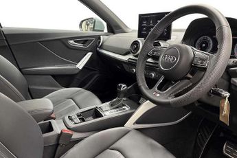 Audi Q2 35 TFSI S Line 5dr S Tronic
