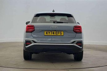 Audi Q2 35 TFSI S Line 5dr S Tronic
