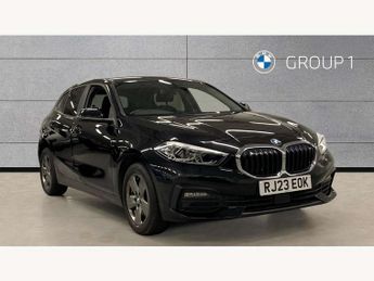 BMW 118 118i [136] SE 5dr [Live Cockpit Professional]