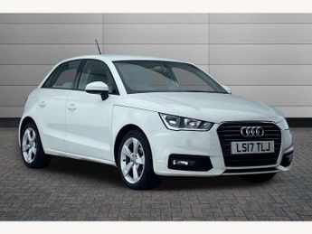 Audi A1 1.0 TFSI Sport 5dr S Tronic