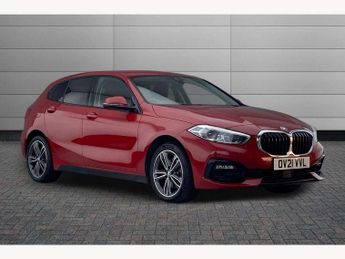 BMW 1 Series 118i [136] Sport 5dr Step Auto