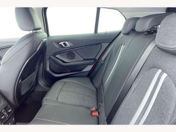 BMW 1 Series 118i [136] Sport 5dr Step Auto