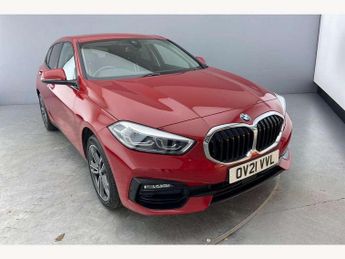 BMW 1 Series 118i [136] Sport 5dr Step Auto