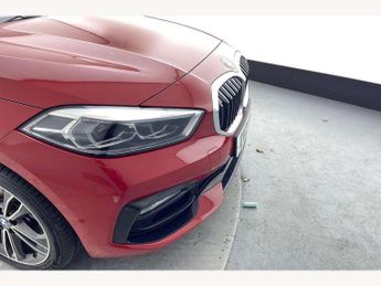 BMW 1 Series 118i [136] Sport 5dr Step Auto