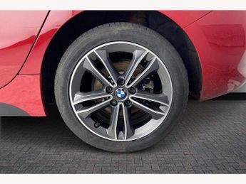 BMW 1 Series 118i [136] Sport 5dr Step Auto