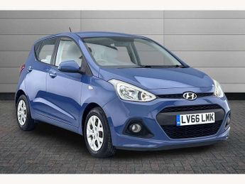 Hyundai I10 1.0 SE 5dr