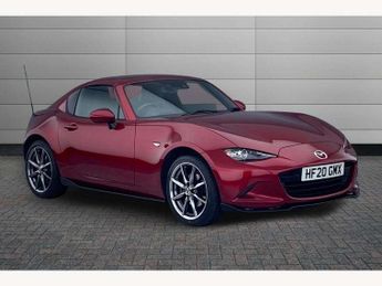 Mazda MX5 2.0 [184] Sport Tech 2dr