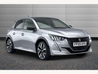 Peugeot 208 1.2 PureTech 130 GT Line 5dr EAT8