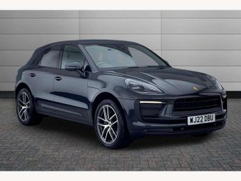 Porsche Macan 5dr PDK